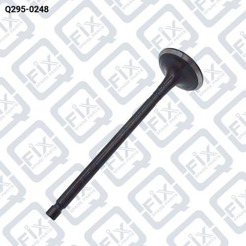 Выпускной клапан двигателя Q-fix Q2950248 цена, от 6.16 USD