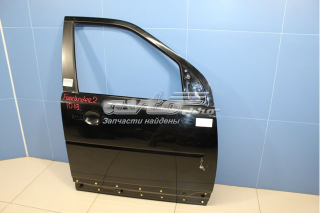 Пассажирская передняя дверь Land Rover LR003508