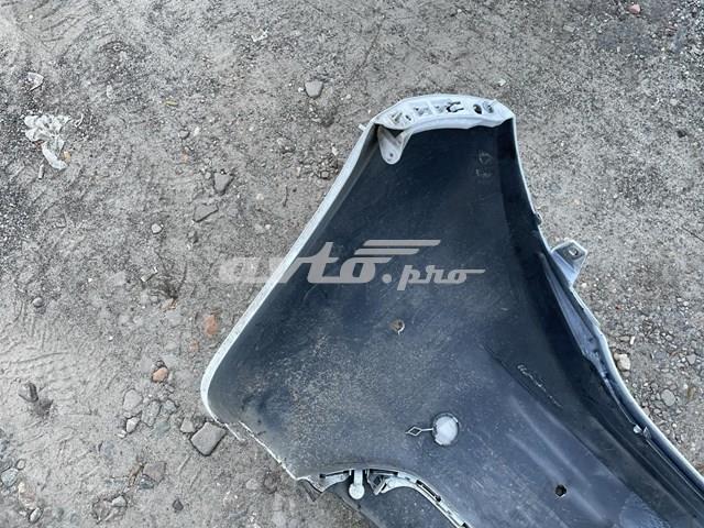Задний бампер 9676505677 Peugeot/Citroen