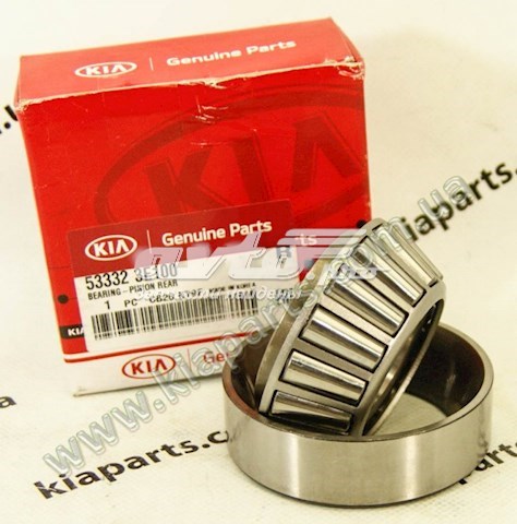 Купить 535214H000 Hyundai/Kia Подшипник полуоси переднего моста