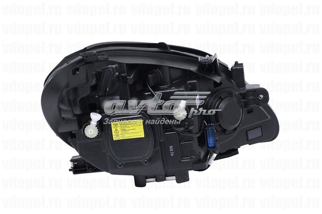 Левая фара 95095502 General Motors