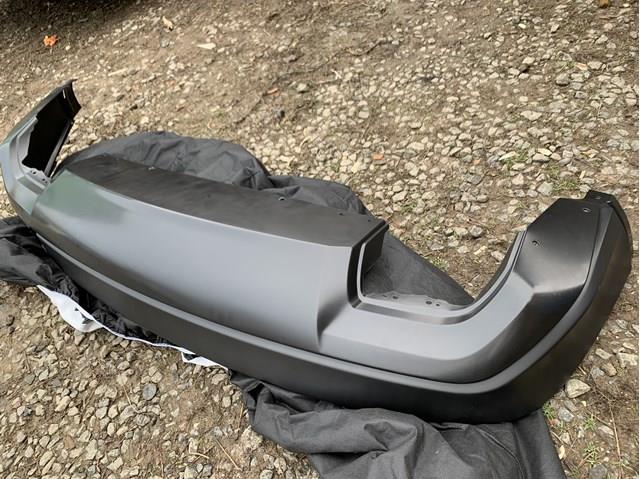 HEMB25NB0J Nissan/Infiniti Бампер задний, нижняя часть