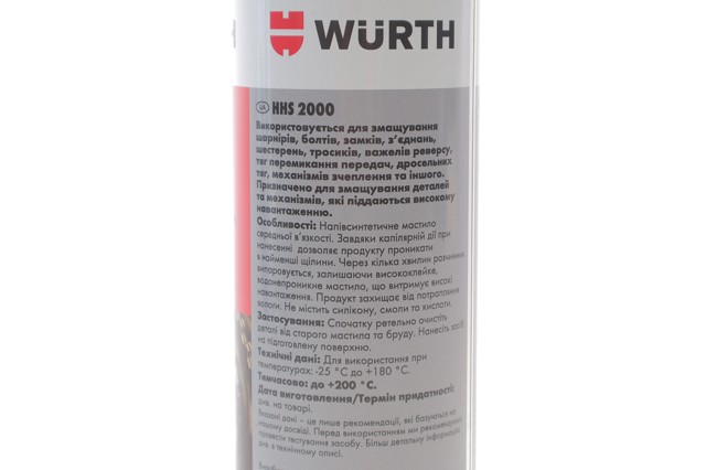 Wurth 0893106 цена, от 9.23 USD
