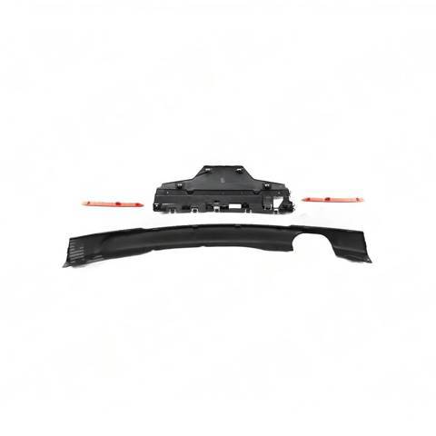 Бампер задний Signeda PBM04197BA цена, от 120.36 USD