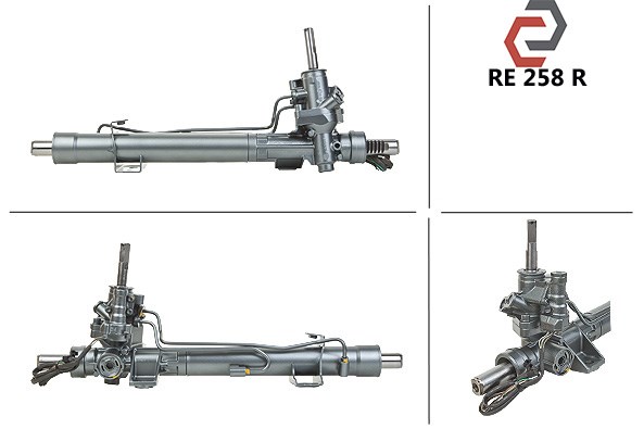 Рейка рулевая ASR RE7258R