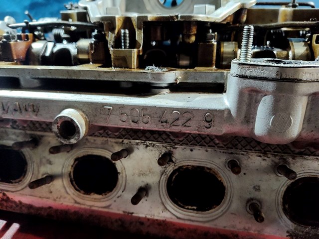  BMW 75054229