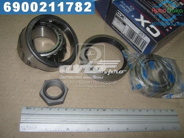 Подшипник задней ступицы CX257 CX/Complex