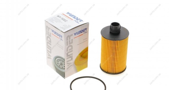 WY5002 Wunder Масляный фильтр двигателя