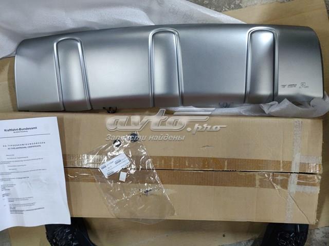Накладка бампера переднего Toyota PZ415X0493ZA цена, от 162.67 USD