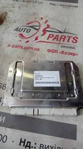 Блок управления передней подвески Volvo 31476130