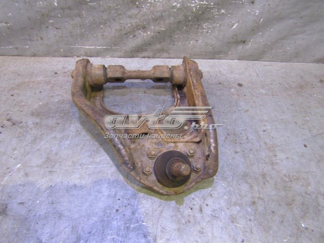 94374419 Opel braço oscilante superior esquerdo de suspensão dianteira