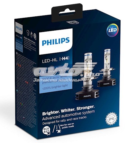 Лампочка светодиодная (LED) PHILIPS 12901HPX2