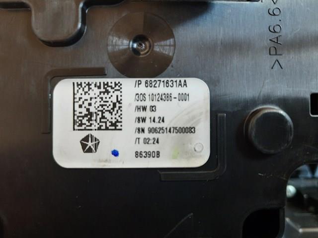  Chrysler 68323295AA цена, от 41.81 USD