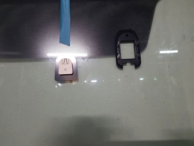 Лобовое стекло 5179AGSVZ Glaspo