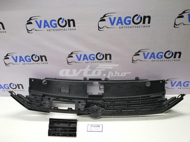 Купить 3G0853653B VAG Решетка радиатора
