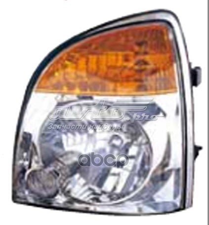 Luz esquerda para Hyundai H100 