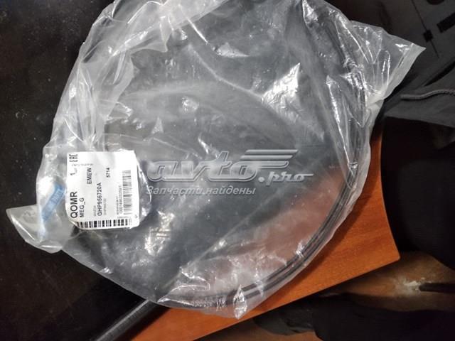 Трос открывания капота GHP956720A Mazda