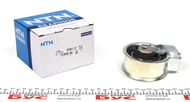 Ролик натяжителя ремня газораспределения NTN GT35737 цена, от 38.35 USD