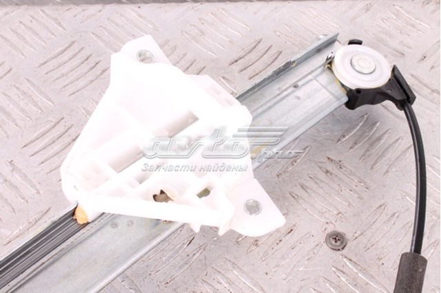 Mecanismo de acionamento de vidro da porta dianteira direita para Mazda 6  GJ, GL