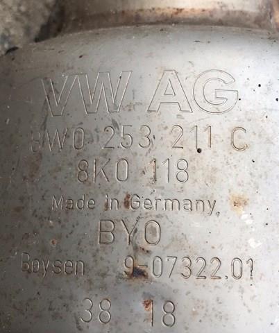  8W0253211C VAG