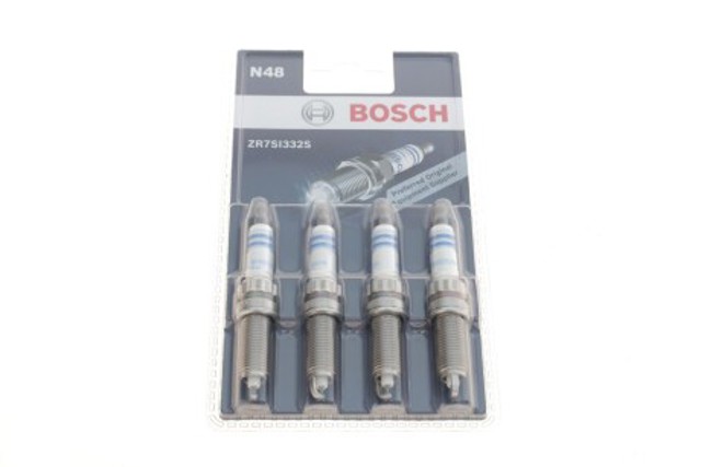 Свечи зажигания 0242135812 Bosch