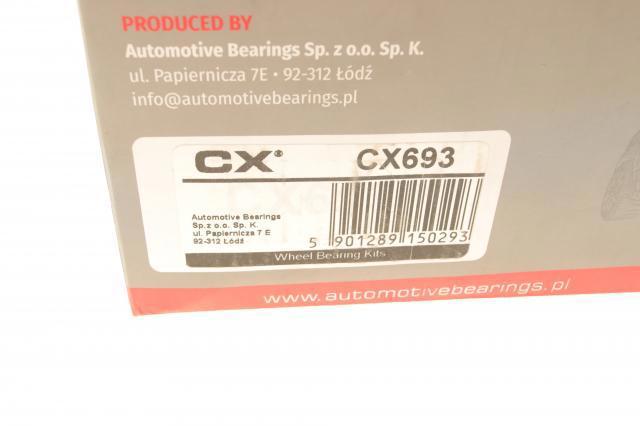 Купить CX693 CX/Complex Подшипник задней ступицы