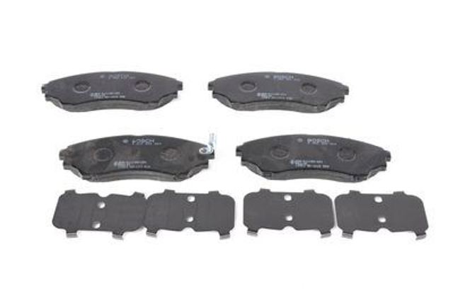 Колодки Bosch 986494323 цена, от 25.04 USD
