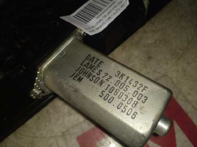 Механизм стеклоподъемника водительской двери Fiat/Alfa/Lancia 72005003 цена, от 34.55 USD