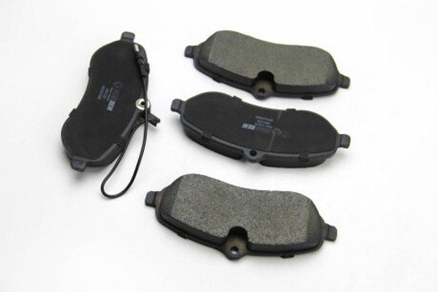Передние тормозные колодки RM1228 Goodrem
