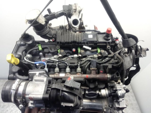 Двигатель YMF6 Ford