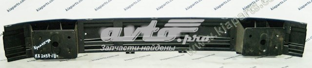 Усилитель переднего бампера  ZAZ TF69Y02803080