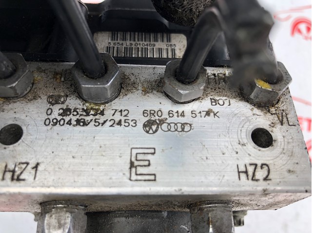 6R0614517 VAG Módulo hidráulico ABS original y equivalente