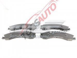 161565 Power Stop Колодки передние