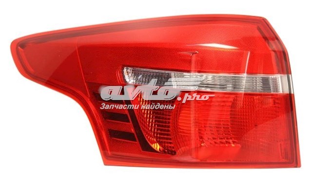 Задняя левая внешняя фара Depo/Loro/Abakus 43119D1LUE цена, от 63.13 USD