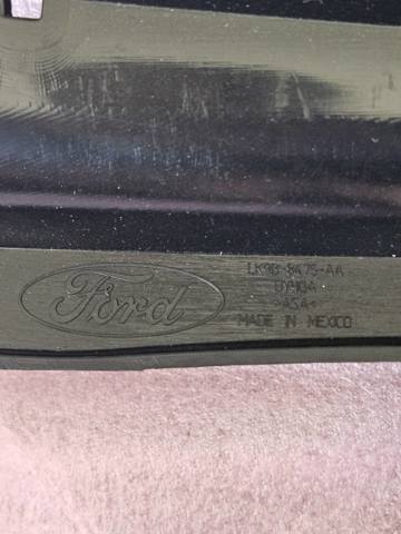 Жалюзи радиатора охлаждения LK9Z8475B Ford