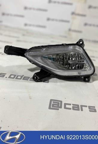Фара противотуманная левая 92201C1100 Hyundai/Kia