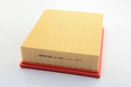 Купить SX598 Shafer Автомобильный фильтр воздуха