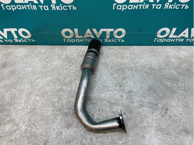 Шланг/патрубок интеркуллера Opel 95091769 цена, от 41.00 USD
