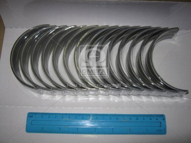 H11297STD Glyco Подшипник скольжения коленвала