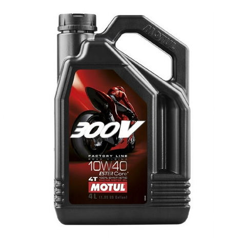 836141 Motul Масло двигателя