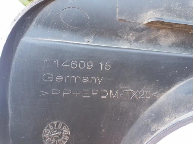 Решетка противотуманных фар левая BMW 51117331735