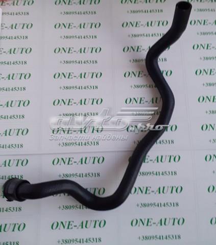 Шланг отопителя обратка 6818590 Opel