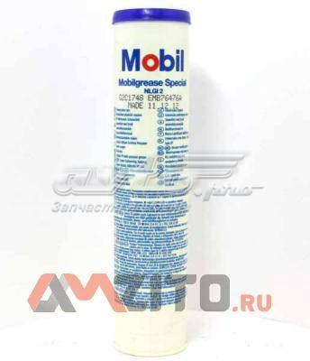 Купить 153549 Mobil Смазка металлоплакирующая