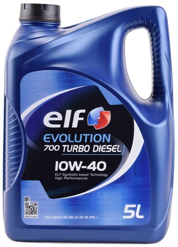 Моторное масло ELF (203700)