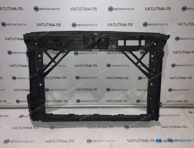 5JA805588T VAG suporte do radiador montado (painel de montagem de fixação das luzes)