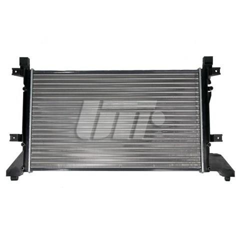 Радиатор охлаждения двигателя Sato Tech R20025 цена, от 66.37 USD