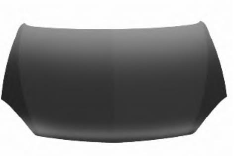 Капот FPS FP5023280 цена, от 140.66 USD