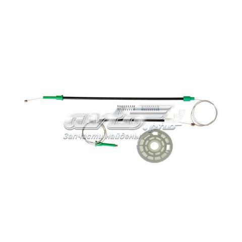 MR912460 MITSUBISHI Mecanismo de elevalunas delantero derecha original y equivalente