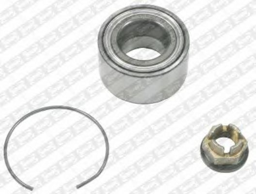 Подшипник ступицы R15516 NTN