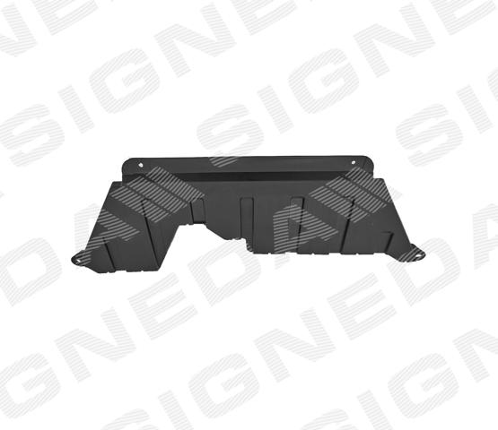 Защита ДВС Mitsubishi Outlander II XL внедорожник (CWW) (2005 - 2012) цена, от 7.11 USD